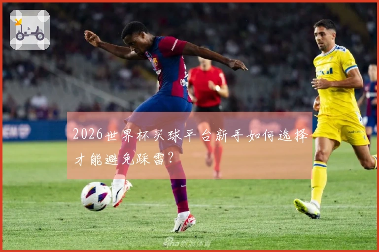 2026世界杯买球平台新手如何选择才能避免踩雷?