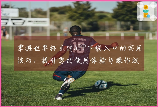 掌握世界杯竞猜APP下载入口的实用技巧，提升您的使用体验与操作效率