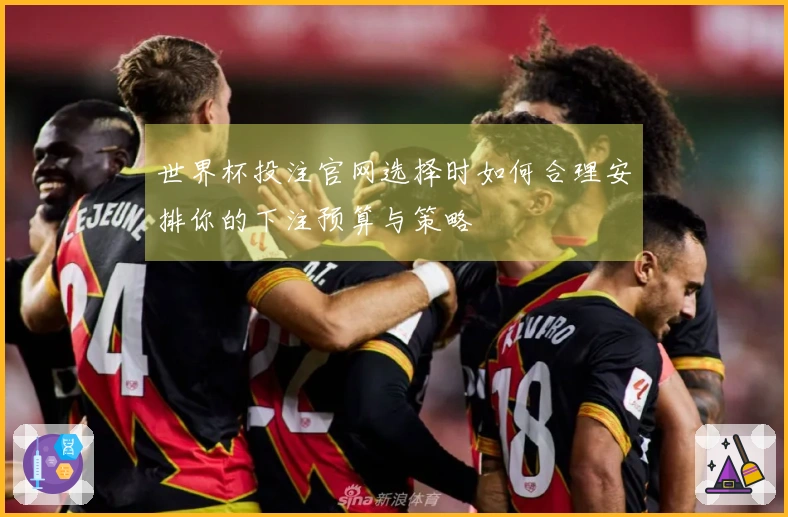 世界杯投注官网选择时如何合理安排你的下注预算与策略