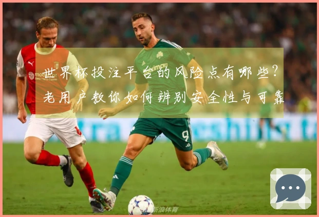 世界杯投注平台的风险点有哪些？老用户教你如何辨别安全性与可靠性
